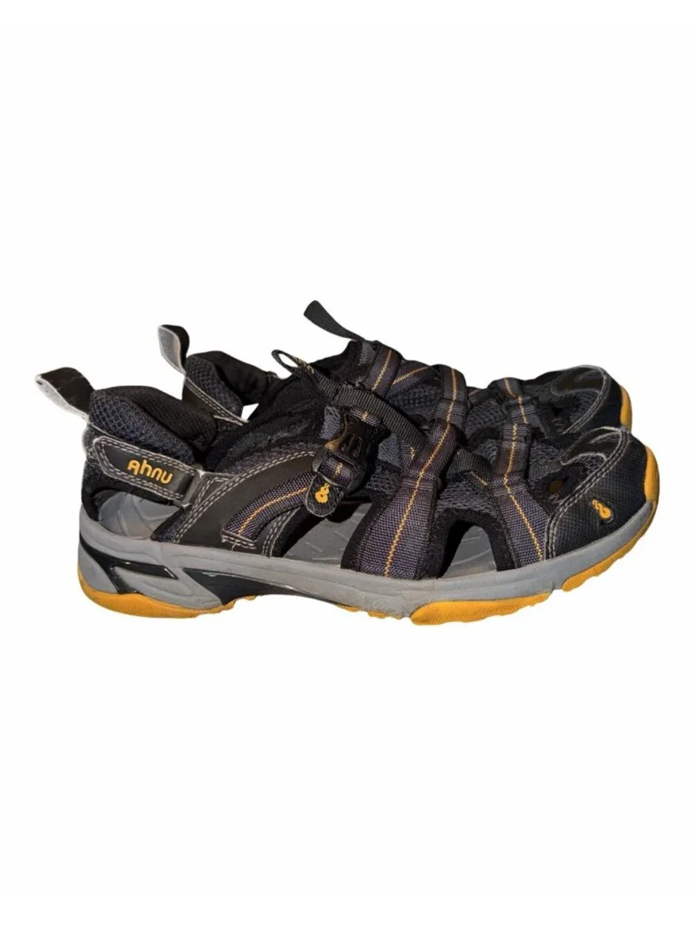 Ahnu Del Rey Men Sandals Walking Hiking Outdoors Camping Sz 10? See Measurement